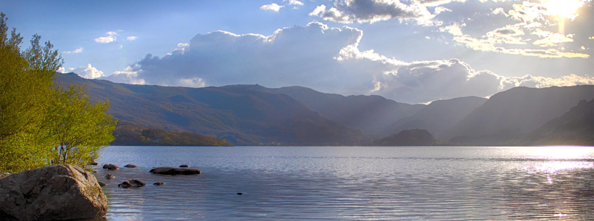 Lago de Sanabria