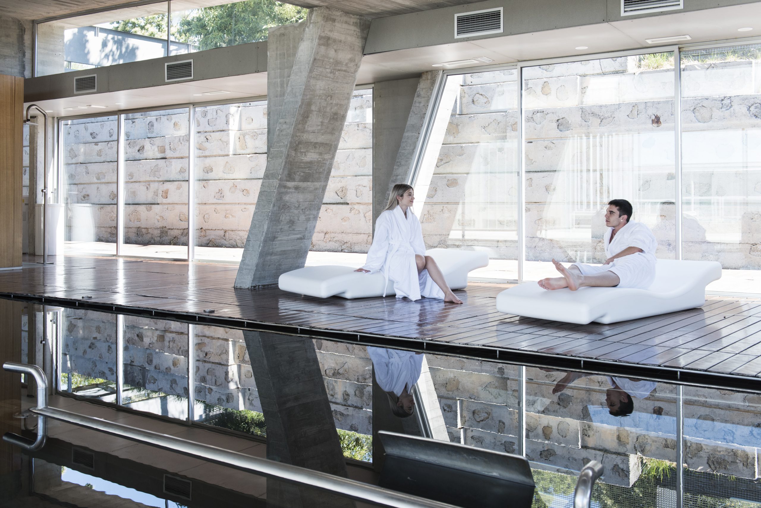 Relax en Spa de Vilavella Hotel & Spa****