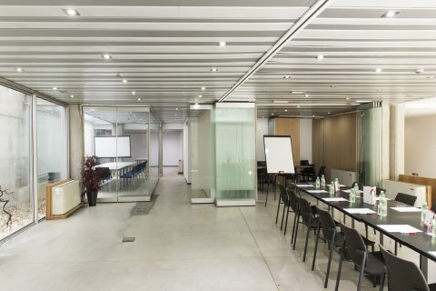 Espacio de reuniones Business de Vilavella Hotel & Spa****
