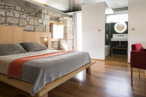 Habitación doble de Vilavella Hotel & Spa****