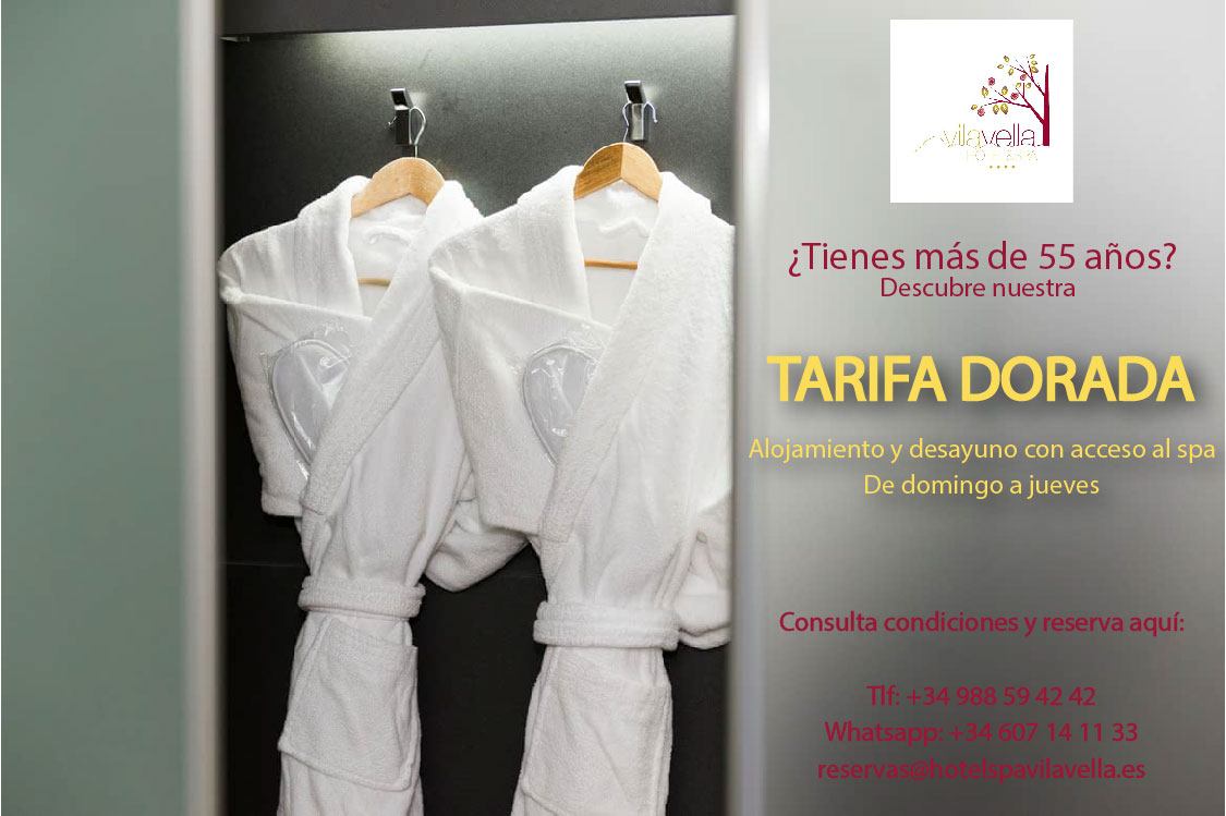 Tarifa dorada