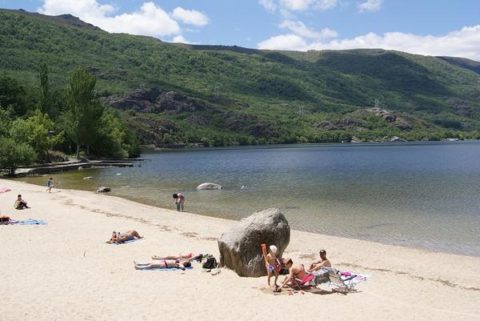 Playa sanabria