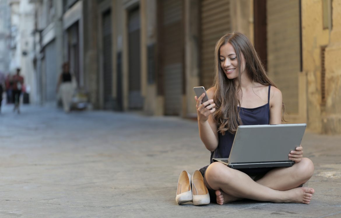 Digital nomad