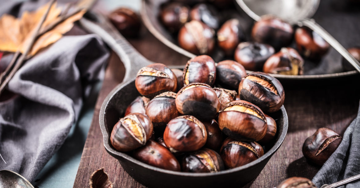 Gastronomía otoño