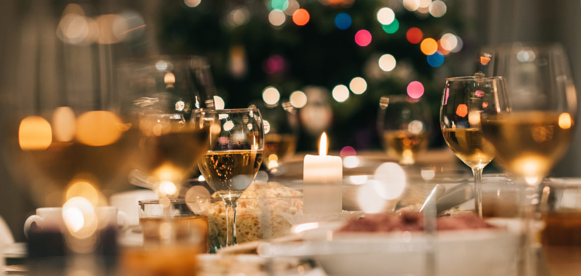 Cena empresa Navidad