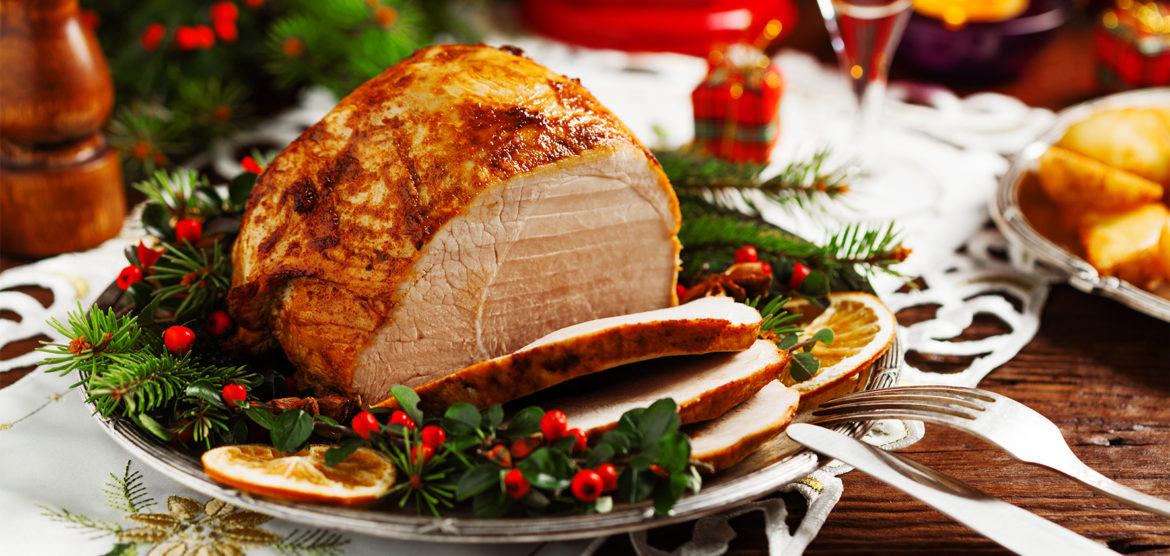 Ideas cena Navidad