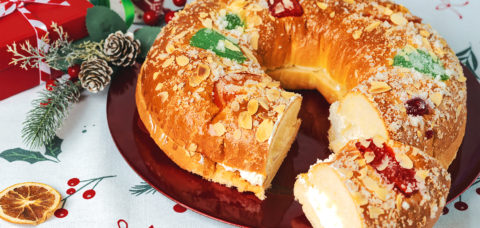Roscón de Reyes