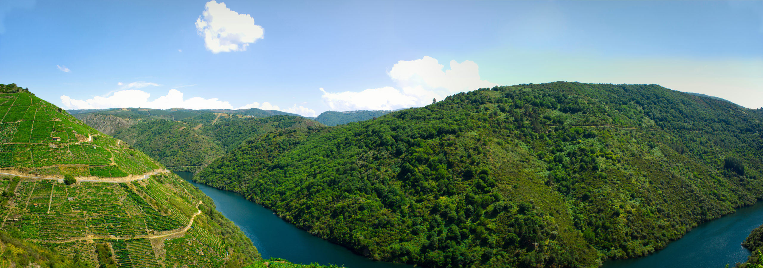 Los cañones del río Sil
